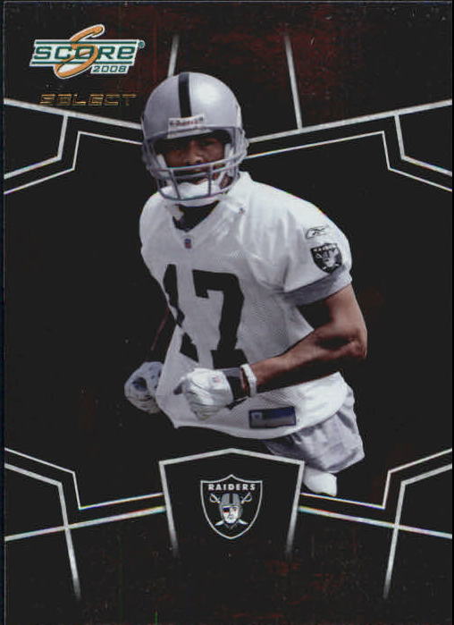 B0089- 2008 Select Football Card #s 1-250 +Rookies -You Pick- 15+ FREE US SHIP - Picture 416 of 449