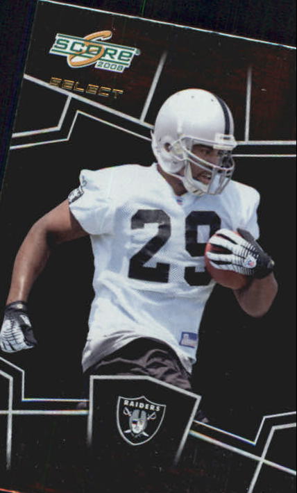 B0089- 2008 Select Football Card #s 1-250 +Rookies -You Pick- 15+ FREE US SHIP - Picture 422 of 449