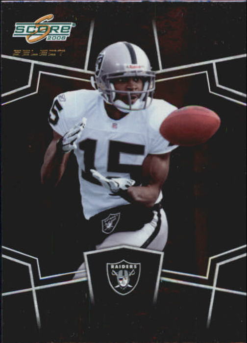 B0089- 2008 Select Football Card #s 1-250 +Rookies -You Pick- 15+ FREE US SHIP - Picture 430 of 449
