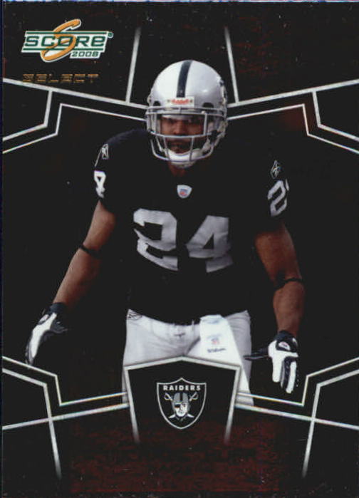B0089- 2008 Select Football Card #s 1-250 +Rookies -You Pick- 15+ FREE US SHIP - Picture 434 of 449