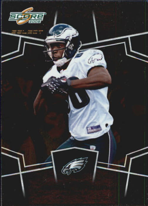 B0089- 2008 Select Football Card #s 1-250 +Rookies -You Pick- 15+ FREE US SHIP - Picture 440 of 449