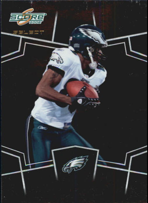B0089- 2008 Select Football Card #s 1-250 +Rookies -You Pick- 15+ FREE US SHIP - Picture 444 of 449