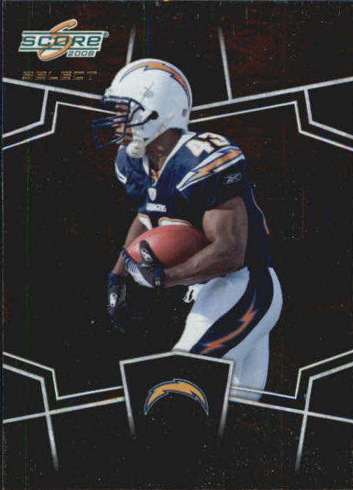 B0089- 2008 Select Football Cards 251-440 +Rookies -You Pick- 15+ FREE US SHIP - Picture 10 of 223
