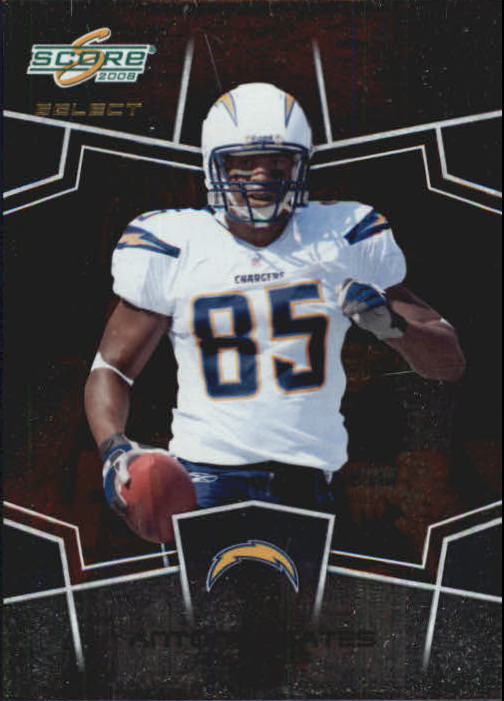B0089- 2008 Select Football Cards 251-440 +Rookies -You Pick- 15+ FREE US SHIP - Picture 16 of 223