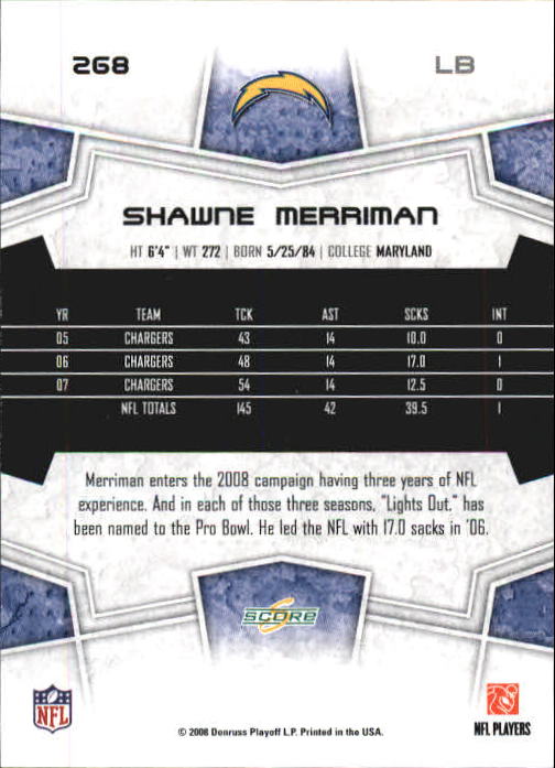 B0089- 2008 Select Football Cards 251-440 +Rookies -You Pick- 15+ FREE US SHIP - Picture 25 of 223