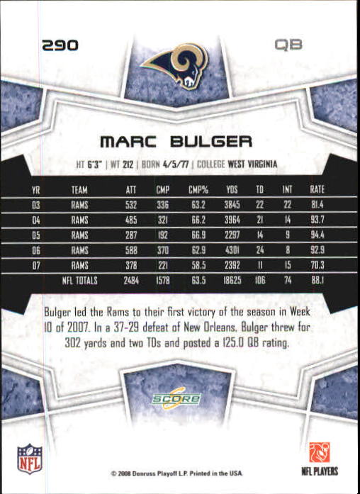 B0089- 2008 Select Football Cards 251-440 +Rookies -You Pick- 15+ FREE US SHIP - Picture 67 of 223