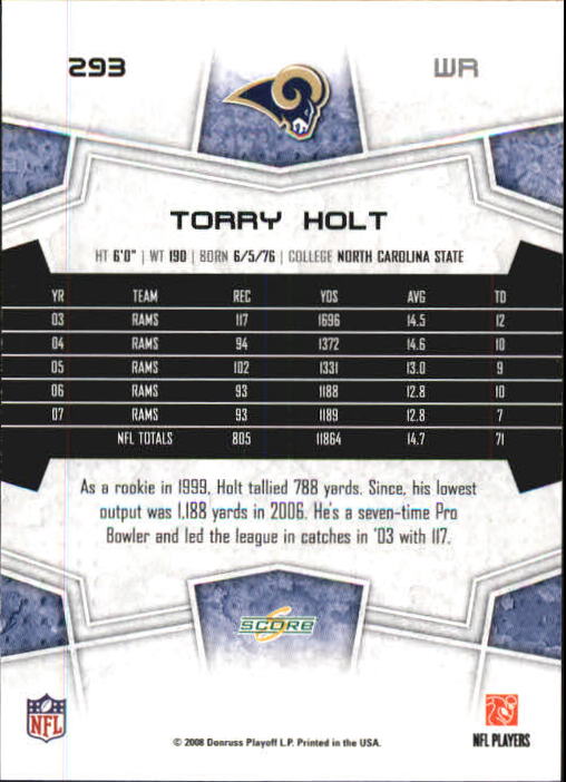 B0089- 2008 Select Football Cards 251-440 +Rookies -You Pick- 15+ FREE US SHIP - Picture 73 of 223