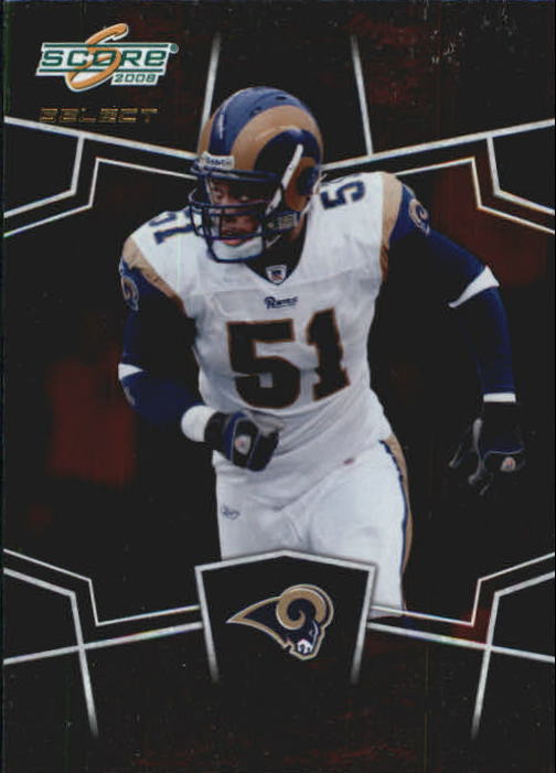 B0089- 2008 Select Football Cards 251-440 +Rookies -You Pick- 15+ FREE US SHIP - Picture 80 of 223