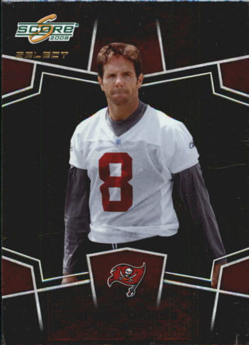 2008 Select #301 Brian Griese