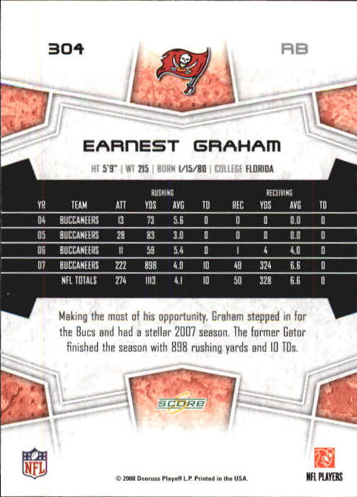 B0089- 2008 Select Football Cards 251-440 +Rookies -You Pick- 15+ FREE US SHIP - Picture 95 of 223