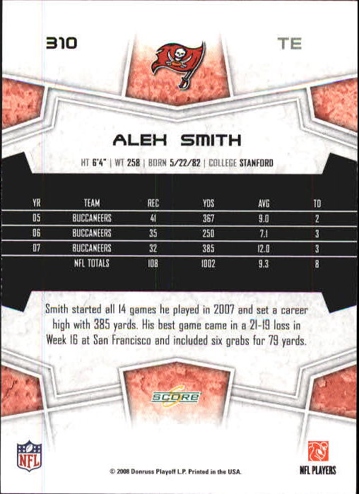B0089- 2008 Select Football Cards 251-440 +Rookies -You Pick- 15+ FREE US SHIP - Picture 107 of 223