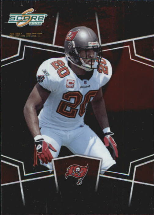 2008 Select #311 Ronde Barber