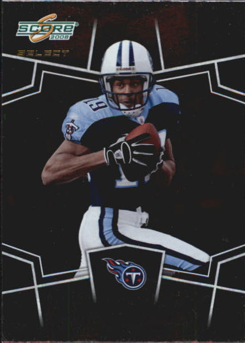 B0089- 2008 Select Football Cards 251-440 +Rookies -You Pick- 15+ FREE US SHIP - Picture 110 of 223