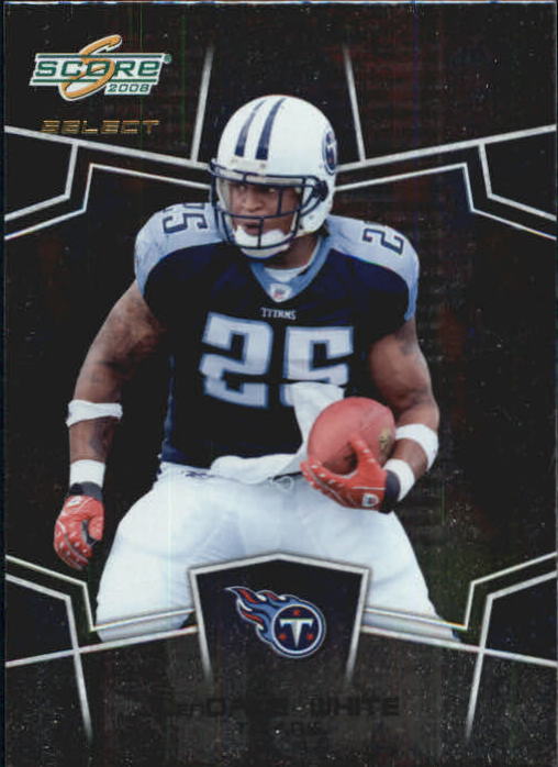 B0089- 2008 Select Football Cards 251-440 +Rookies -You Pick- 15+ FREE US SHIP - Picture 116 of 223