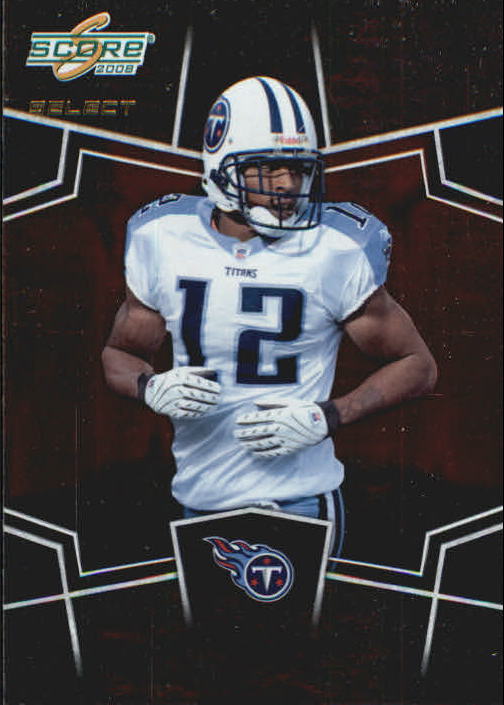 B0089- 2008 Select Football Cards 251-440 +Rookies -You Pick- 15+ FREE US SHIP - Picture 118 of 223