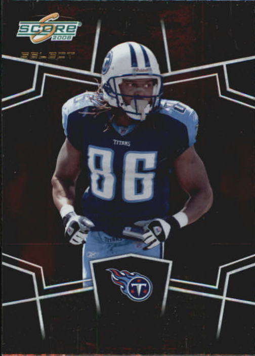 B0089- 2008 Select Football Cards 251-440 +Rookies -You Pick- 15+ FREE US SHIP - Picture 120 of 223
