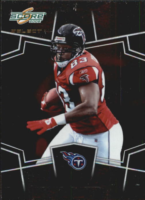 B0089- 2008 Select Football Cards 251-440 +Rookies -You Pick- 15+ FREE US SHIP - Picture 122 of 223