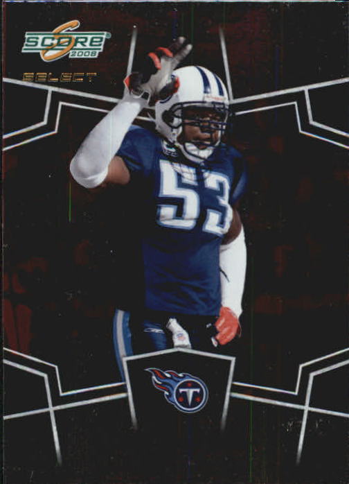 B0089- 2008 Select Football Cards 251-440 +Rookies -You Pick- 15+ FREE US SHIP - Picture 128 of 223
