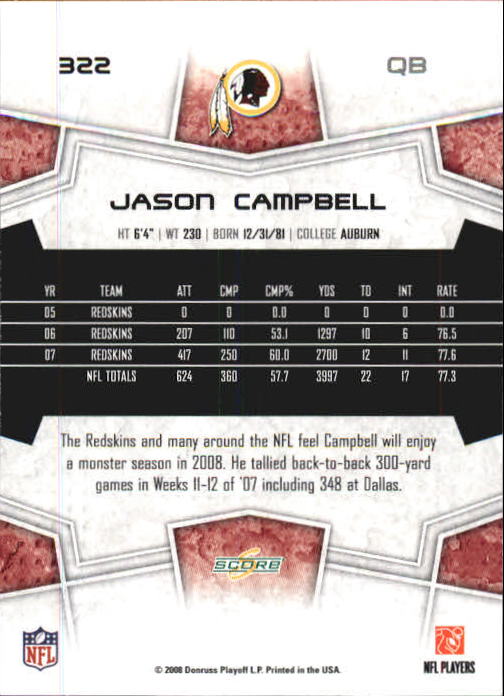 B0089- 2008 Select Football Cards 251-440 +Rookies -You Pick- 15+ FREE US SHIP - Picture 131 of 223