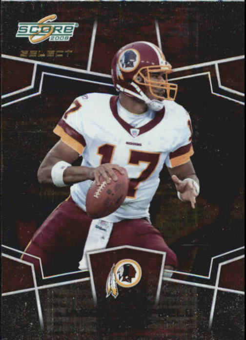 B0089- 2008 Select Football Cards 251-440 +Rookies -You Pick- 15+ FREE US SHIP - Picture 130 of 223