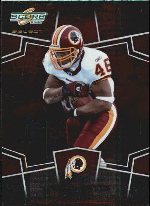 B0089- 2008 Select Football Cards 251-440 +Rookies -You Pick- 15+ FREE US SHIP - Picture 134 of 223