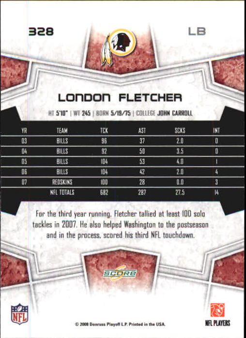 B0089- 2008 Select Football Cards 251-440 +Rookies -You Pick- 15+ FREE US SHIP - Picture 143 of 223