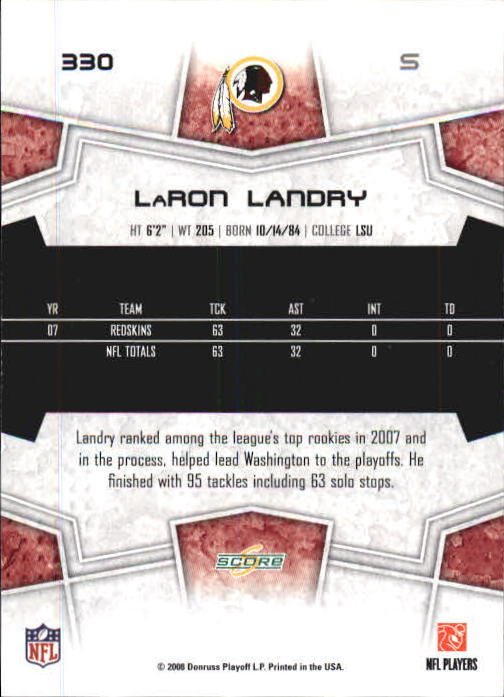 B0089- 2008 Select Football Cards 251-440 +Rookies -You Pick- 15+ FREE US SHIP - Picture 147 of 223