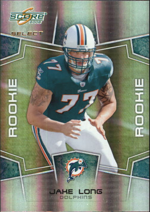 B0089- 2008 Select Football Cards 251-440 +Rookies -You Pick- 15+ FREE US SHIP - Picture 148 of 223