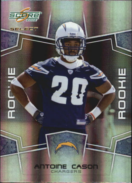 B0089- 2008 Select Football Cards 251-440 +Rookies -You Pick- 15+ FREE US SHIP - Picture 158 of 223