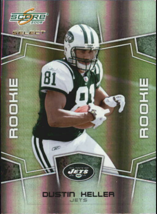 B0089- 2008 Select Football Cards 251-440 +Rookies -You Pick- 15+ FREE US SHIP - Picture 164 of 223