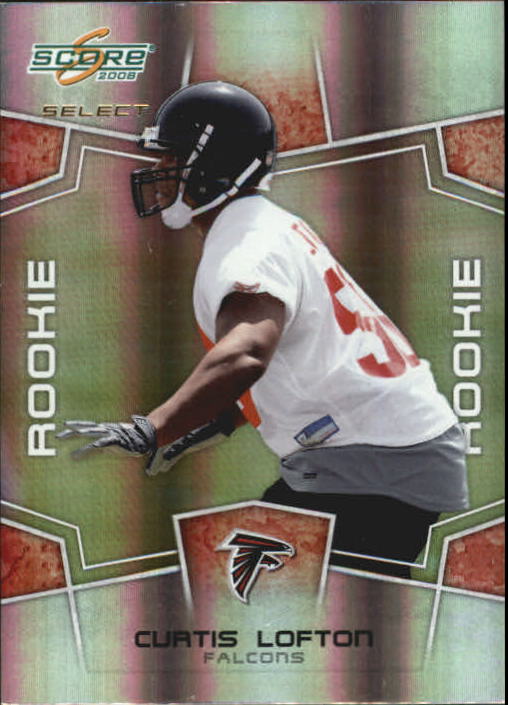 B0089- 2008 Select Football Cards 251-440 +Rookies -You Pick- 15+ FREE US SHIP - Picture 168 of 223