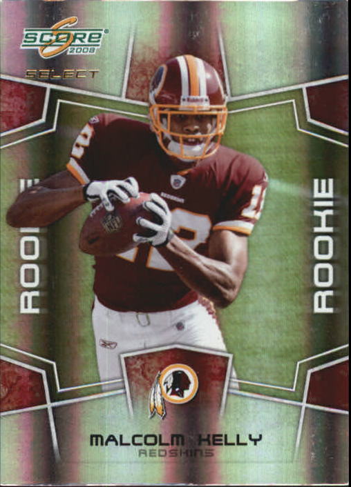 B0089- 2008 Select Football Cards 251-440 +Rookies -You Pick- 15+ FREE US SHIP - Picture 172 of 223