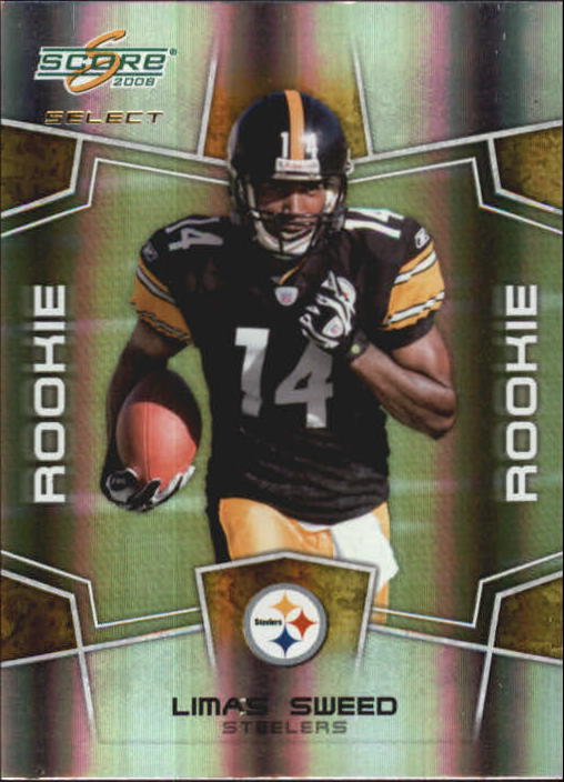 B0089- 2008 Select Football Cards 251-440 +Rookies -You Pick- 15+ FREE US SHIP - Picture 176 of 223