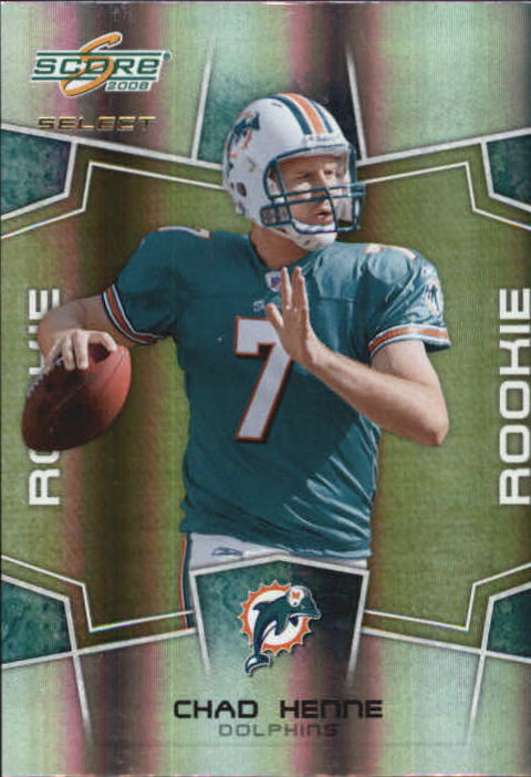 B0089- 2008 Select Football Cards 251-440 +Rookies -You Pick- 15+ FREE US SHIP - Picture 180 of 223