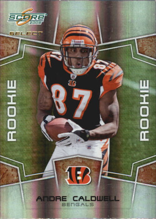 B0089- 2008 Select Football Cards 251-440 +Rookies -You Pick- 15+ FREE US SHIP - Picture 190 of 223