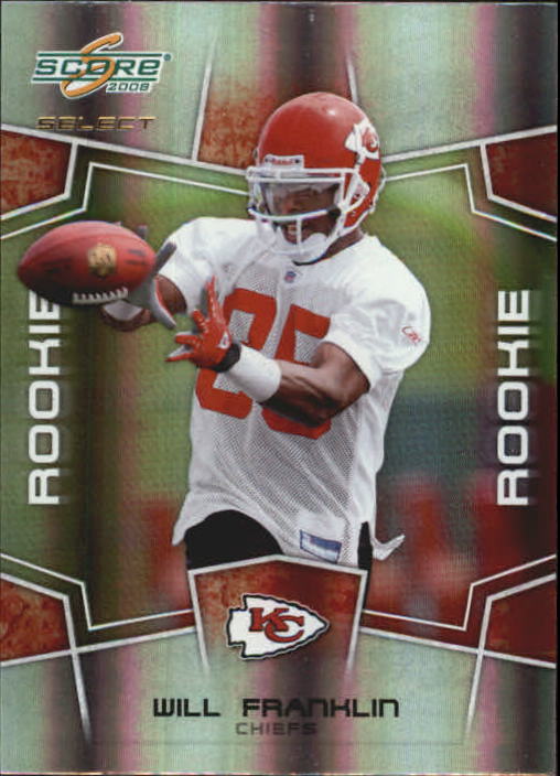 B0089- 2008 Select Football Cards 251-440 +Rookies -You Pick- 15+ FREE US SHIP - Picture 192 of 223