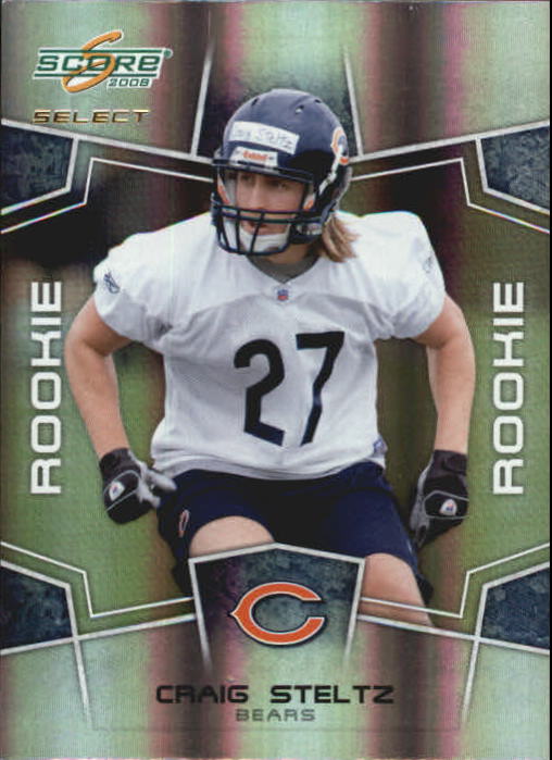 B0089- 2008 Select Football Cards 251-440 +Rookies -You Pick- 15+ FREE US SHIP - Picture 196 of 223