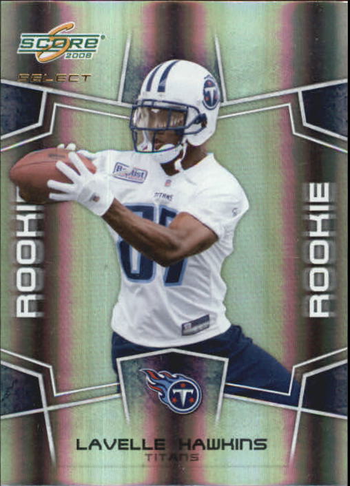 B0089- 2008 Select Football Cards 251-440 +Rookies -You Pick- 15+ FREE US SHIP - Picture 198 of 223