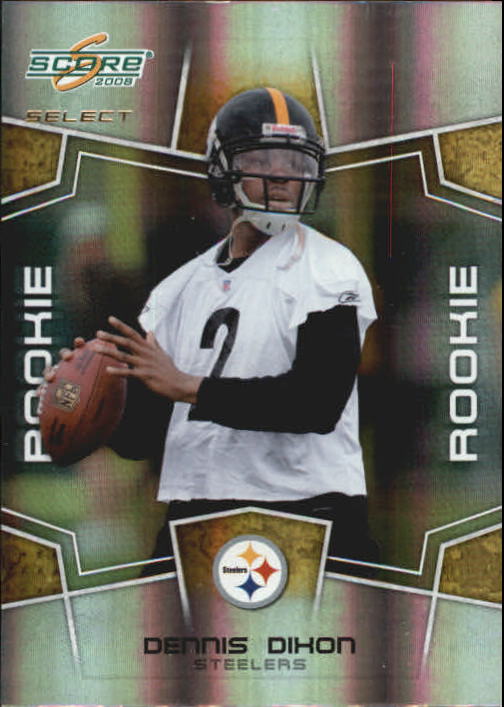 B0089- 2008 Select Football Cards 251-440 +Rookies -You Pick- 15+ FREE US SHIP - Picture 202 of 223