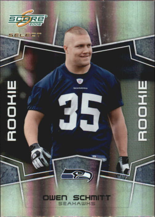 B0089- 2008 Select Football Cards 251-440 +Rookies -You Pick- 15+ FREE US SHIP - Picture 204 of 223