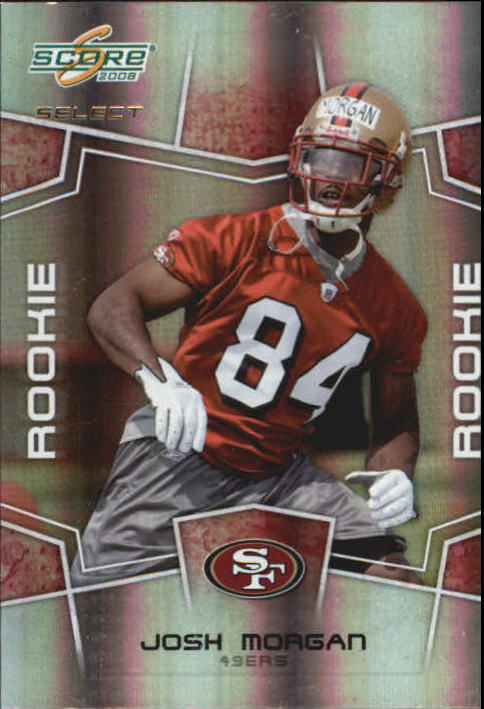 B0089- 2008 Select Football Cards 251-440 +Rookies -You Pick- 15+ FREE US SHIP - Picture 208 of 223