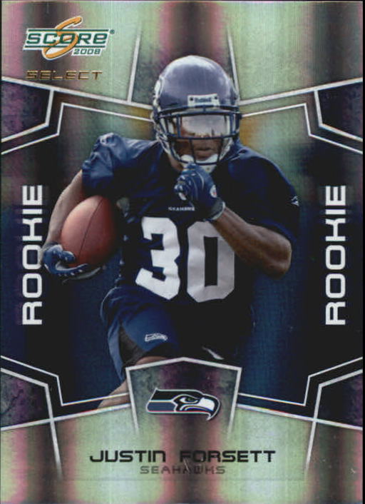 B0089- 2008 Select Football Cards 251-440 +Rookies -You Pick- 15+ FREE US SHIP - Picture 214 of 223