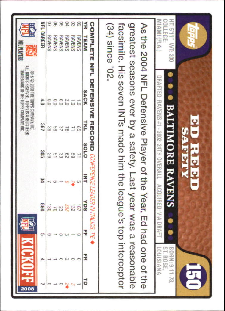 A4549- 2008 Topps Kick-Off Fb Karten 1-220 + Einsätze -du Pick- 15 + Kostenlose - Bild 139 von 379