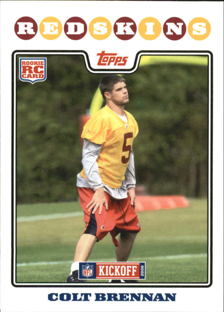 A4549- 2008 Topps Kick-Off Fb Karten 1-220 + Einsätze -du Pick- 15 + Kostenlose - Bild 168 von 379