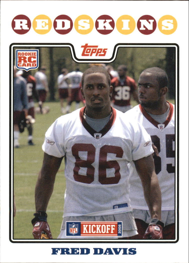 A4549- 2008 Topps Kick-Off Fb Karten 1-220 + Einsätze -du Pick- 15 + Kostenlose - Bild 236 von 379