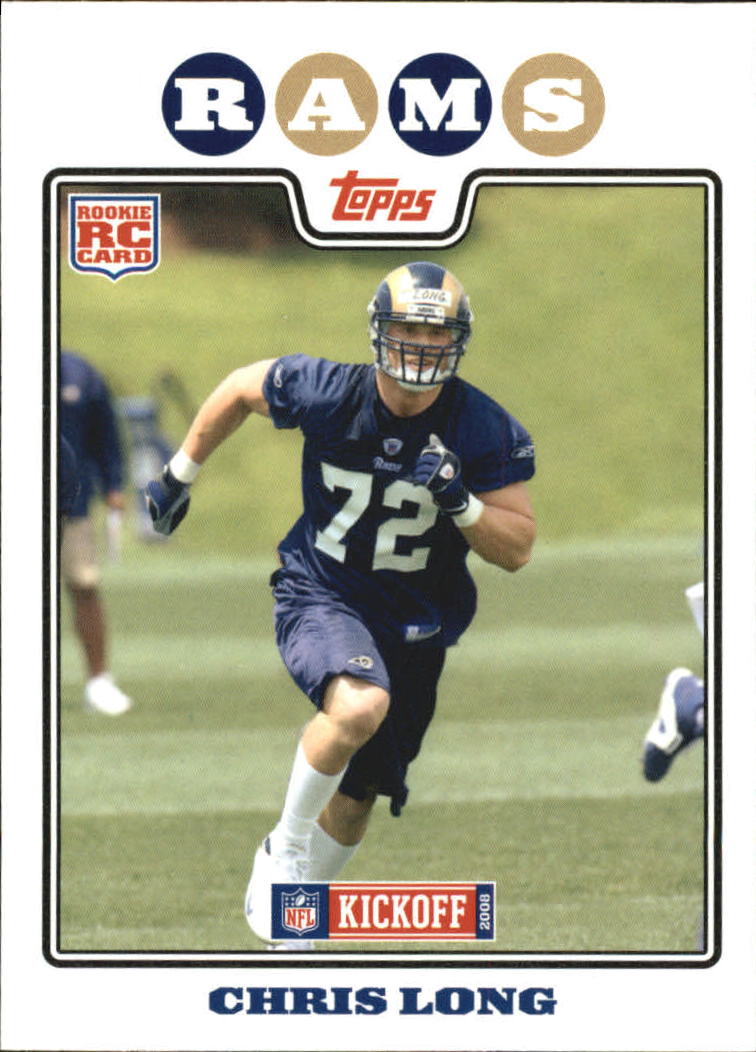 A4549- 2008 Topps Kick-Off Fb Karten 1-220 + Einsätze -du Pick- 15 + Kostenlose - Bild 246 von 379
