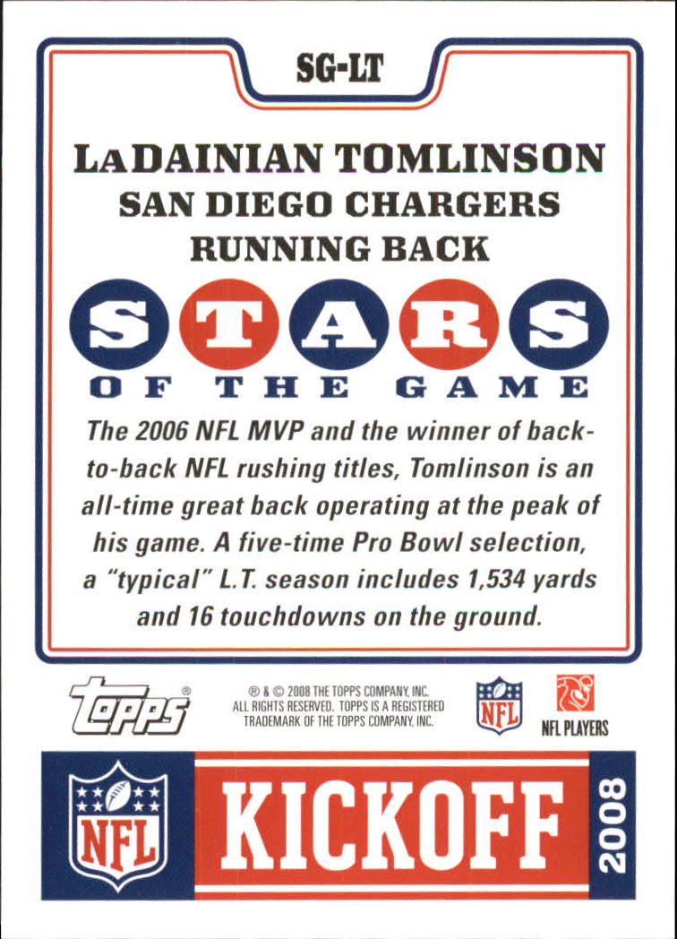 A4549- 2008 Topps Kick-Off Fb Karten 1-220 + Einsätze -du Pick- 15 + Kostenlose - Bild 377 von 379