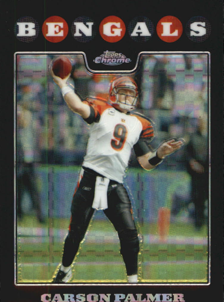 A5169- 2008 Topps Chrome FB Cards 251-275 +Inserts -You Pick- 15+ FREE US SHIP - Picture 248 of 257