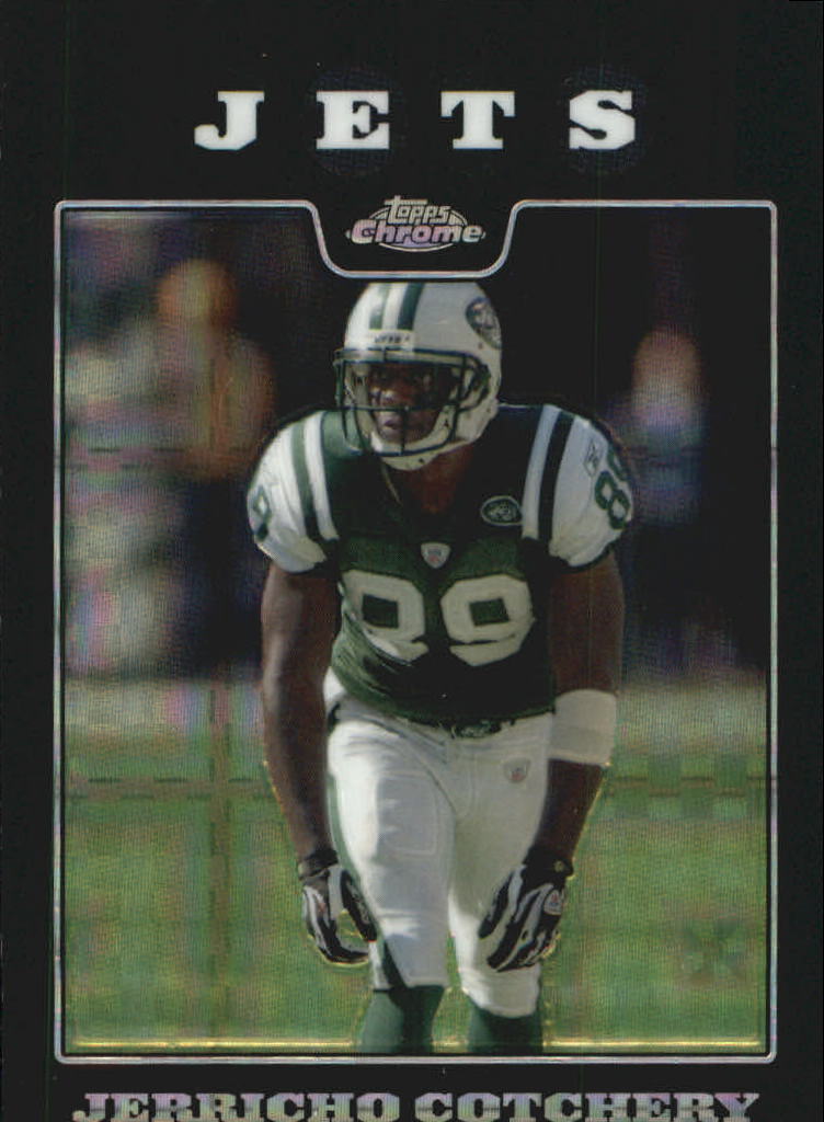 A5169- 2008 Topps Chrome FB Cards 251-275 +Inserts -You Pick- 15+ FREE US SHIP - Picture 76 of 201