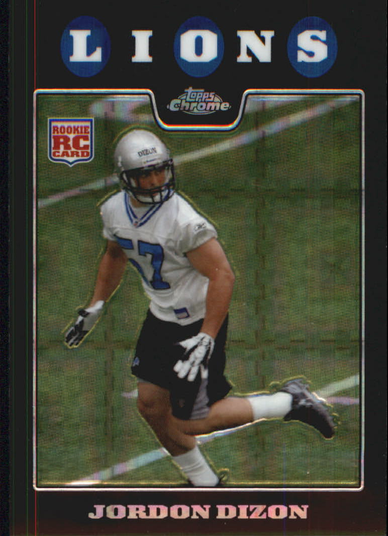 A5169- 2008 Topps Chrome FB Cards 251-275 +Inserts -You Pick- 15+ FREE US SHIP - Picture 166 of 201